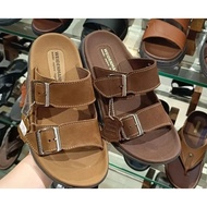 Weidenman Bz.802 Camel, Coffee Men's Slip-On Sandals 39-43