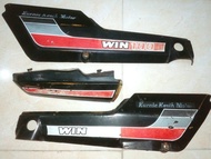 KMA - HONDA WIN TUA GF6 COVER BODY ORIGINAL BEKAS BAWAAN MOTOR