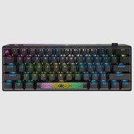 # CORSAIR K70 PRO MINI WIRELESS 60% Mechanical CHERRY MX Red Switch Keyboard with RGB Backlighting # [BLACK/WHITE]