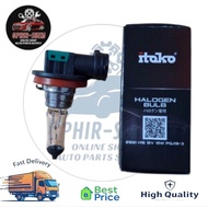 ITOKO Halogen Bulb 81681 H16 12v 19w PGJ19