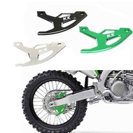 Motocross KX 250 Rear Brake Disc Guard Cover For KAWASAKI KX125 KX250 KX250F KX450 KX450F Accessorie