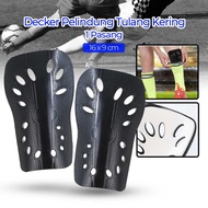 Football Decker Safety Shin Guards 1 Pair C FF233