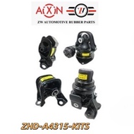 H/D ACCORD SV4 V-TECH ENG MTG KIT SET ZHD-A4315-KITS