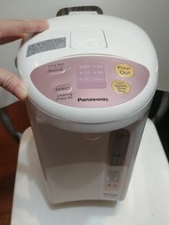 Panasonic 4L 電熱水煲 大容量電熱水壼