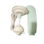 Time zone 15 watt 4 blade fan