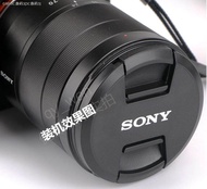 Sony FE 85mm F1.4 GM medium telephoto fixed focus G master lens cover A7M3 A9 A7R4 Micro single 77mm