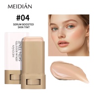 Concealer Temperature Change Foundation 15g Liquid Foundation Stick Glow Non-Fake White Moisturizing