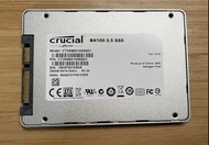 Crucial BX100 250GB 2.5吋 SSD