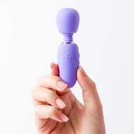 Nomi Tang - Pocket Mini Powerful Wand Massager (Lavender) / Sex Toy for Woman / Vibrator