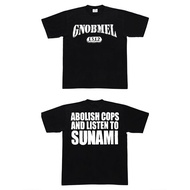 Sunami 1312 Gnobmel Hardcore Tshirt black new Merch | Sunamikaos band