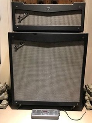Fender Mustang V (1/2 Stack) Guitar Amplifier