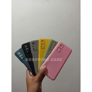 VIVO Y51 2020 Y51A Y53S Y31 2021 SIX CANDY CASE + PREMIUM CAMERA COVER SOFTCASE MACARON COLOR POLOS