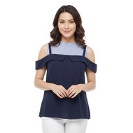 9Nine Blouse Sabrina Women TJ53
