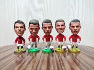Non Corinthian Prostars Soccer Football Figure Manchester United Man Utd Cristiano C Ronaldo 曼聯 基斯坦奴