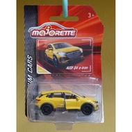 Majorette Audi Q4 E-Tron / E Tron / eTron (Yellow)