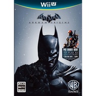 【used】Batman: Arkham Origins - Wii U