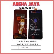 LCD SAMSUNG A02S / A03 / A03S SHINESTAR