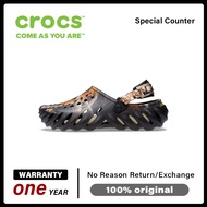 ข้อเสนอสุดพิเศษ Crocs Echo Clog Sports Sandals 208232 - 001 รับประกัน 1 ปี