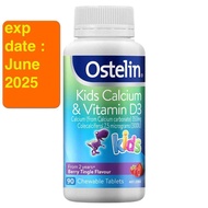 Ostelin kids calcium d3