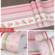 Wallpaper sticker 2d