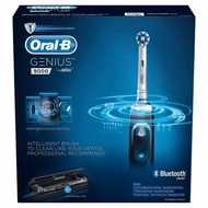Oral-B Genius 9000 Electric Toothbrush Black
