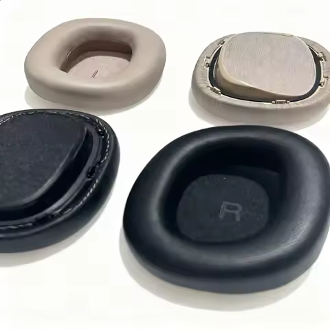 Direct Replacement Ear Cushions for Bowers & Wilkins PX7 S3 & PX8 S2 | Genuine Sheepskin Upgrade Rep