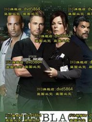 DVD 歐美劇【黑色警報第三季/黑色代碼/緊急救援】2018年英語 /中字