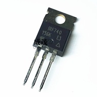 IRF740 IRF740A IRF740PBF N-Channel MOSFET certified products