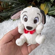D 101 Dalmatians LUCKY 5 Inches Plush Charm Toy