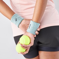 KUIKMA Tennis Wristband TW 100 Clay