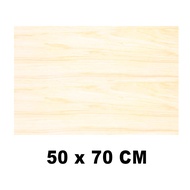 EELIC PKT-T4.8MM Plywood wooden board with long options 50x70, 50x80, 60x60, 60x70