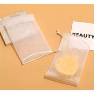 B2B HELLO_ALICE NET BAG FOR SOAP BAR, BATH FOAM MAKING