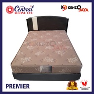 spring bed central premier / divan per - divanper 160