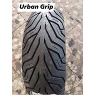 FREE TUBELESS NUT  DELI TIRE SCOOTER URBAN GRIP 2024 SC-109 13' / 14' / 15' INCH SC109 TAYAR TYRE