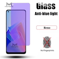 OPPO Reno 11F 8T 7Z 7 SE Reno 8Z 8 Pro 5G Anti Blue ray Screen Protector 9H full tempered glass