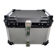 Quick Release Motorcycle Tail Box 30L/36L/45L/55L/65L Motorcycle Trunk Storage Box Storage Box DYDA