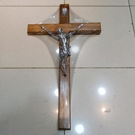 50x30cm hanging corpus cross Christian & Catholic Lord Jesus Statue/ P82