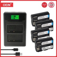 BP-511A BP-511 + BP511 BP511A Battery Charger for Canon EOS 40D 5D 50D 20D 300D 10D 30D 5D Mark I, P