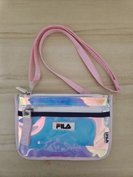 FILA 兒童斜背包糖果包