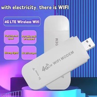 【Ready Stock】4G LTE Wireless Wifi 4G LTE Unlimited WiFi 4G LTE Modem Wireless Portable Wifi Unlimite