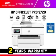 HP OFFICEJET PRO 9720 WIDE FORMAT ALL-IN-ONE (A3 PRINTER)