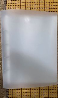 A3海報用文件夾 4孔連活頁