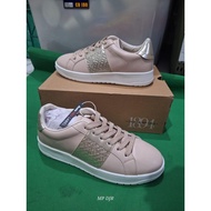 Bata Women's Pink Red Label Series Sneakers