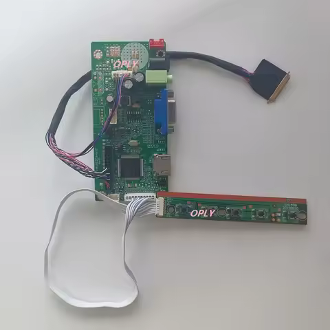 58C Controller board HDMI-Compatible VGA for N156BGE-L11 N156BGE-L21 N156BGE-L31 N156BGE-L41/L51/L52