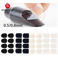 MOODCOME Sax Mouthpiece Patches, Silicone Pads Standard Sax Mouthpiece Cushion, Soprano Saxophone Mo