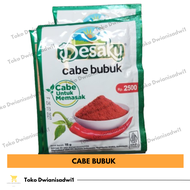 Cabe Bubuk | Cabai Bubuk Desaku 1 Sachet