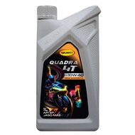 GRANTT QUADRA SEMI 15W-50/10W-40 MotorCycle Engine oil (Scooter Engine oil)