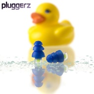 正品荷蘭pluggerz專業游泳耳塞 成人兒童洗澡防水 柔軟硅膠耳塞