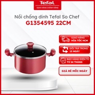 Tefal So Chef non-stick bottom pot 22cm_G1354595 (LIGHTLY Bad)