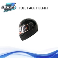 BOBO HNJ- FF898 Plain Full-face Helmet Single Visor